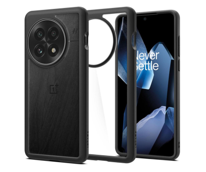 Etui do telefonów SPIGEN Ultra Hybrid do OnePlus 13 5G matte black ACS09067